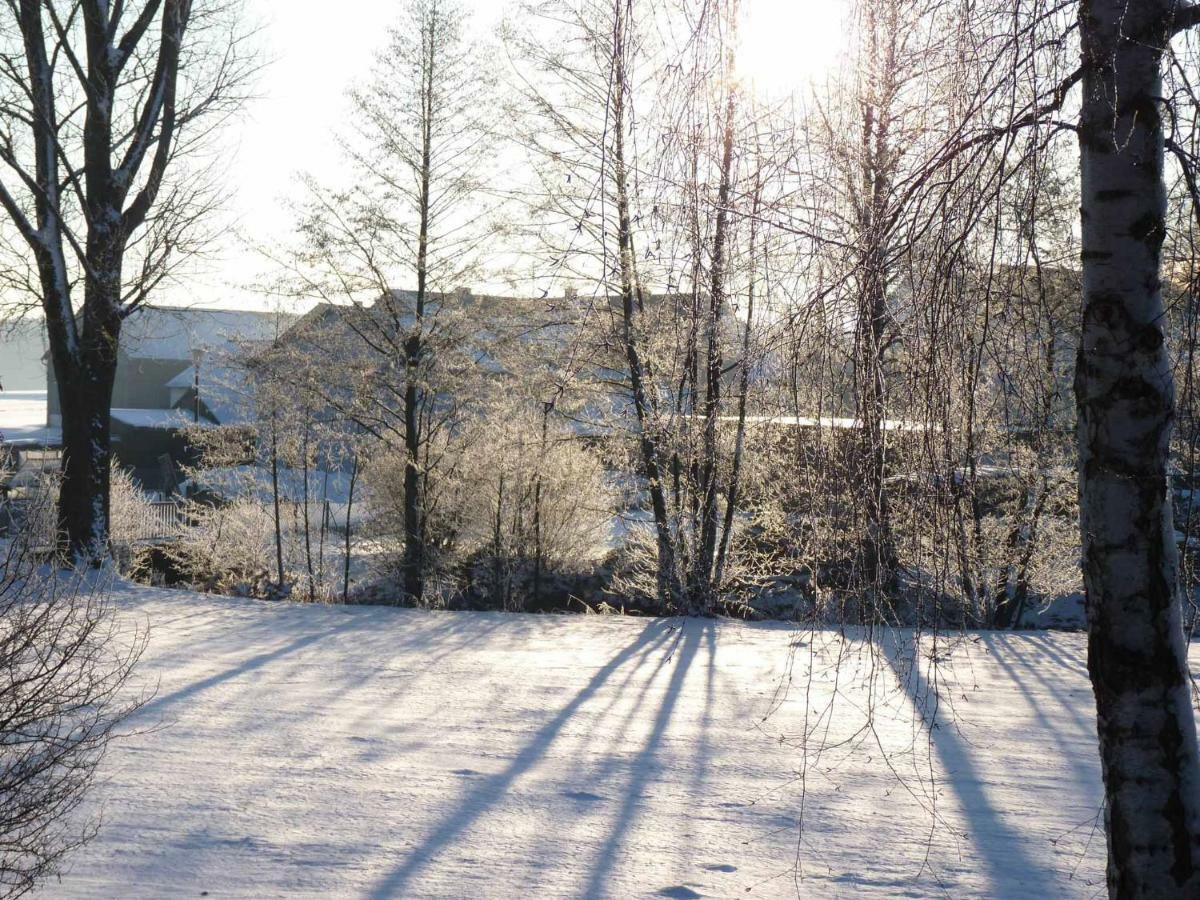 Cafe Und Pension Ringer Vilseck Екстер'єр фото